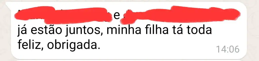 Relato de cliente da Ritualistic sobre amarração amorosa